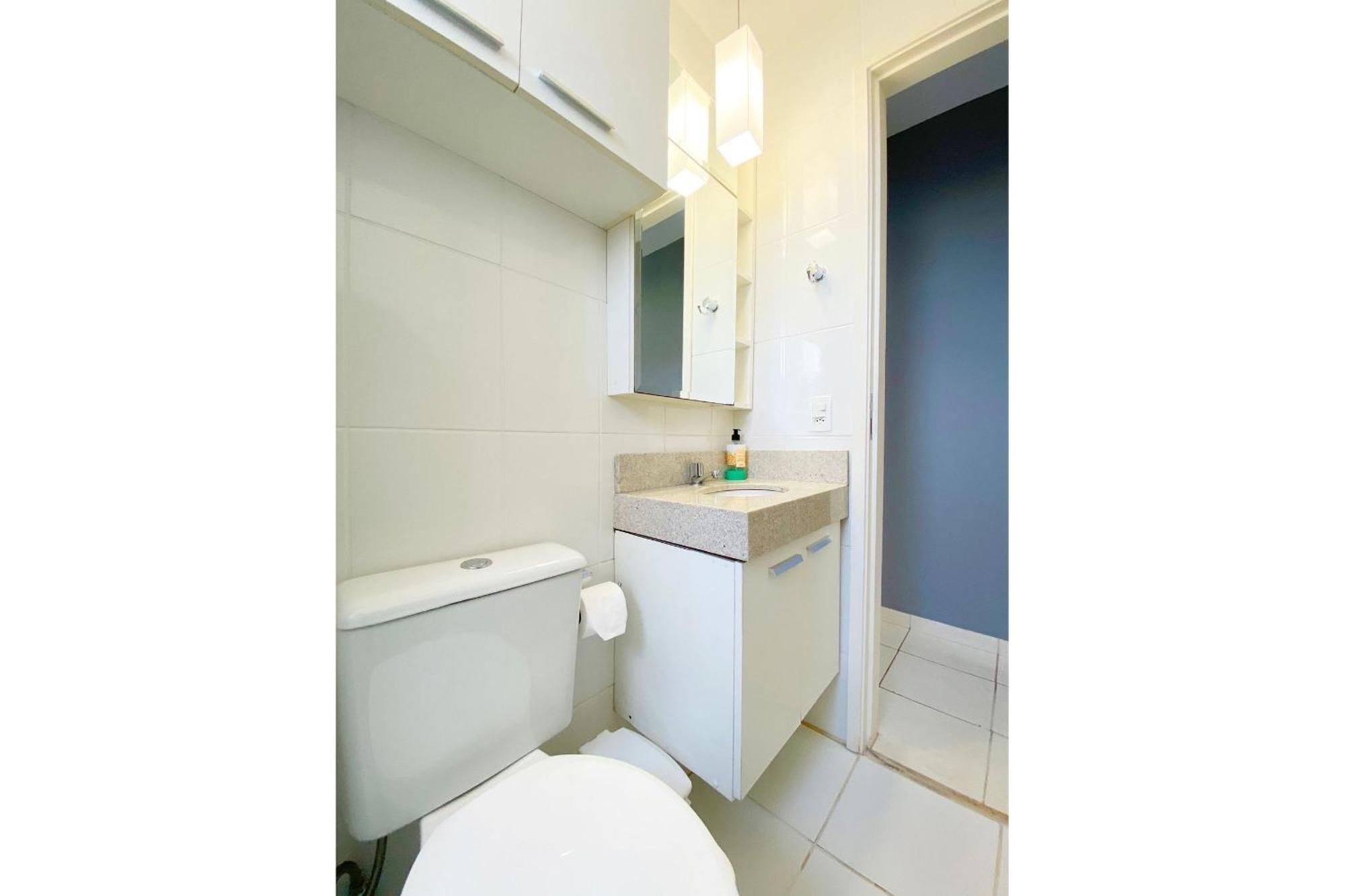 Apto Com 2 Quartos Prox Ao Rib Shopping. Wifi + Ac Apartment Ribeirao Preto Exterior photo